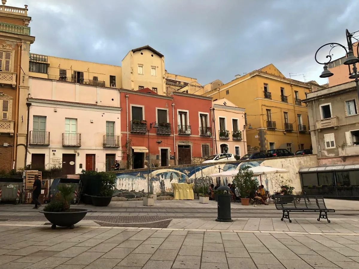 Matama House Hotel Cagliari Italy