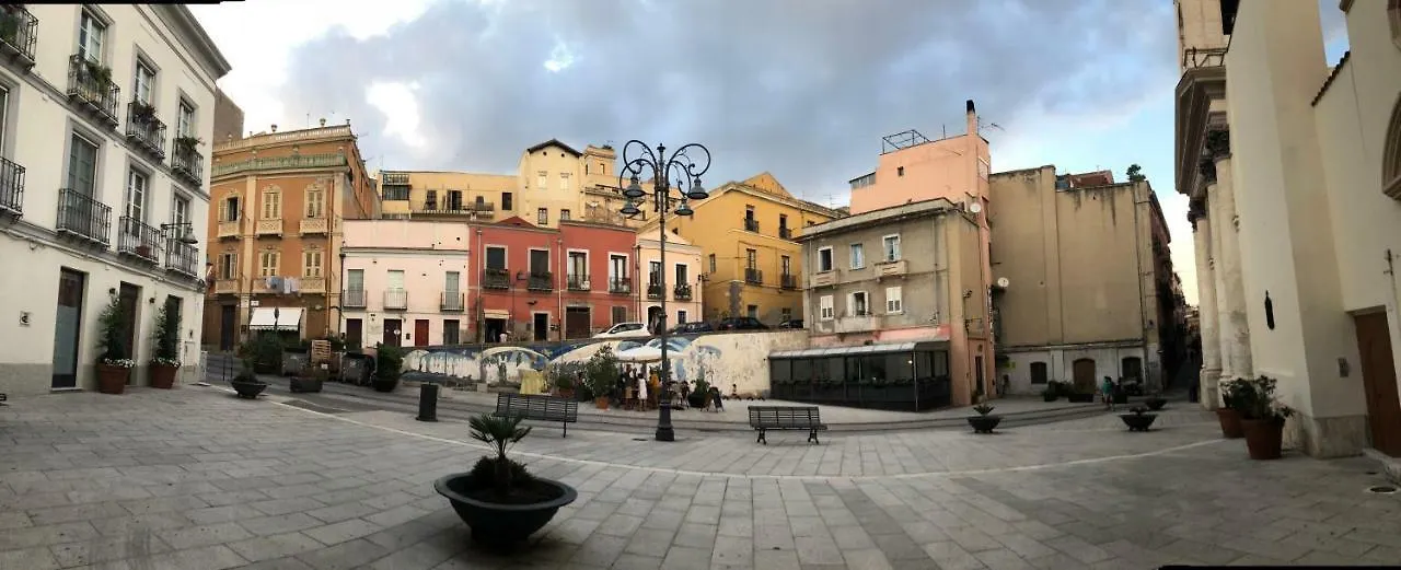 Matama House Hotel Cagliari