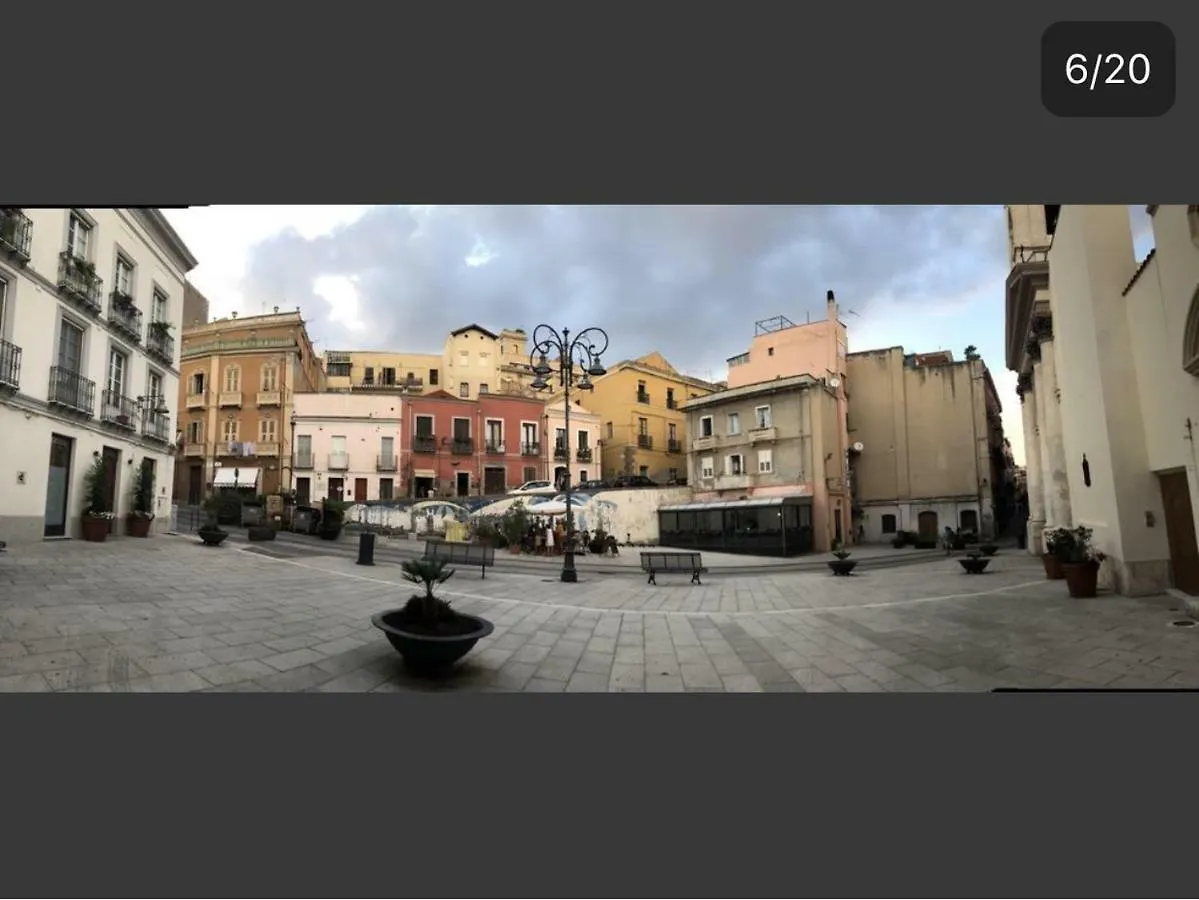 Guest house Matama House Hotel Cagliari