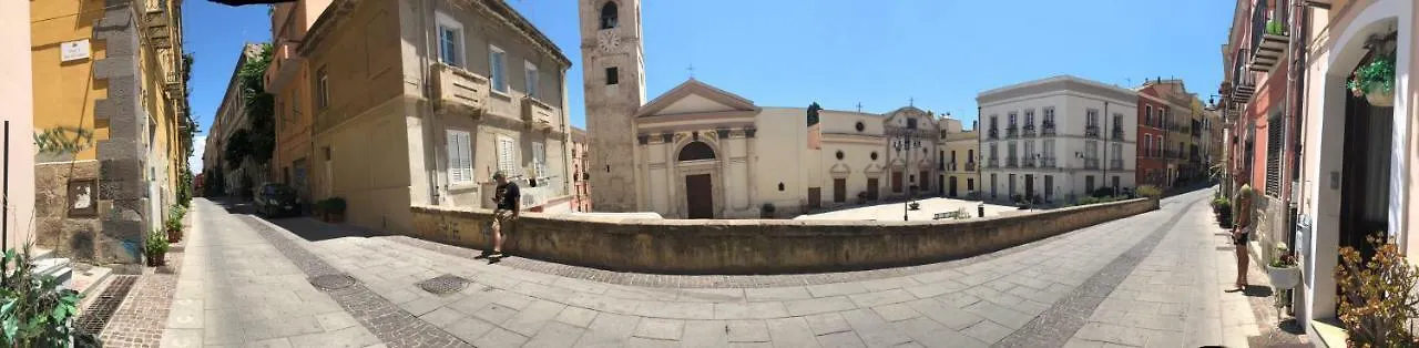 Hotel Matama House Cagliari 0*,